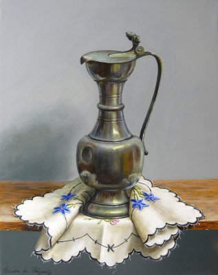 BODEGONS - Claudia de Vilafamés